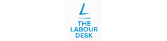 Demolition Labourer Logo
