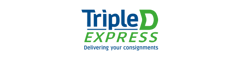 Self-Employed Delivery Drivers – Own Van Required Logo
