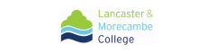 Lancaster and Morecambe College  Logo