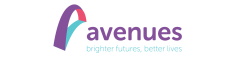 Female Support Worker Logo