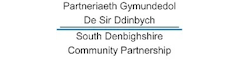 South Denbighshire Community Partnership Logo