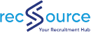 Recruitment Resourcer Logo