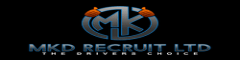 Class 1 HGV Driver NIGHTS Logo