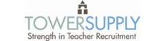 Teacher & TA Roles Blackpool & Fylde Logo