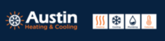 Commercial Gas / Heating Engineer Logo