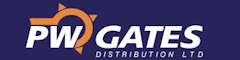 Night Forklift Truck Driver Logo