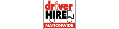 Counterbalance Forklift Driver Logo