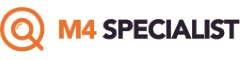 M4 Recruitment Logo