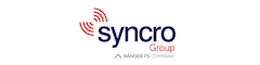Syncro Fire & Security Logo