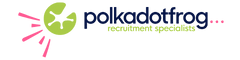 Polkadotfrog Logo