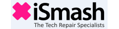 Mobile Phone Repair Technician Logo