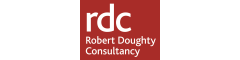 Receptionist and Office Administrator Logo