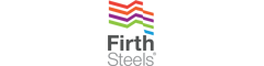 Factory / Steel Production Operative Logo