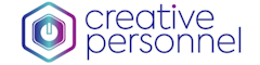 Creative Personnel Logo