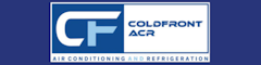 Refrigeration Engineer Logo