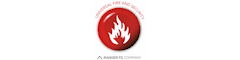 Fire and Security Installation Engineer Logo