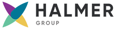 Counterbalance Forklift Driver Logo