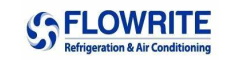 Refrigeration and AC Engineer Logo