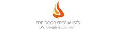 Fire Door Inspector & Maintenance Engineer Logo