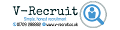 Payroll & Recruitment Administrator Logo