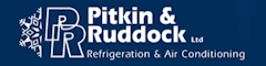 Air Conditioning Install Engineer Logo