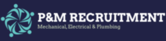 P&M Recruitment Logo