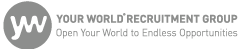 Your World Recruitment Ltd Logo