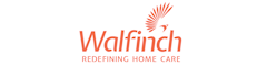 Female Care Assistant Logo